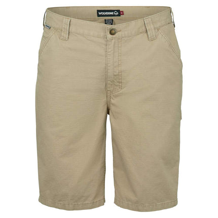 WOLVERINE Short Eaton 11" Homme Décontracté, Kaki, 40