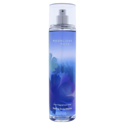 Bath & Body Works Signature Collection MOONLIGHT PATH Fine Fragrance Mist 8 oz / 236 mL