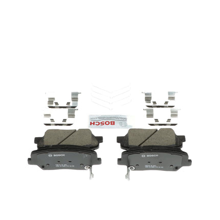 Bosch QuietCast BC1815 Premium, Ceramic Disc Brake