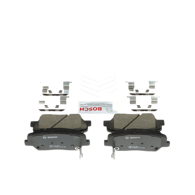Bosch QuietCast BC1815 Premium, Ceramic Disc Brake