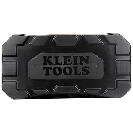 KLEIN TOOLS 55421BP-14 Tool Bag Backpack, Heavy Duty Tradesman Pro Tool Organizer/Tool Carrier with 39 Pockets and Molded Base