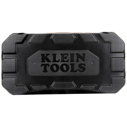 KLEIN TOOLS 55421BP-14 Tool Bag Backpack, Heavy Duty Tradesman Pro Tool Organizer/Tool Carrier with 39 Pockets and Molded Base