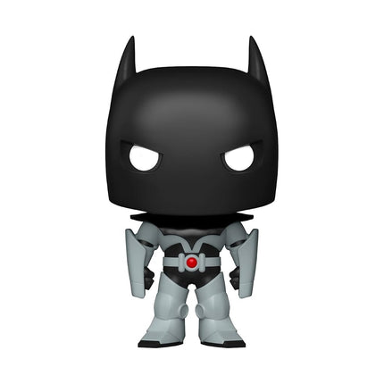 Funko POP! DC Heroes: Batman Beyond - Armored Bruce Wayne