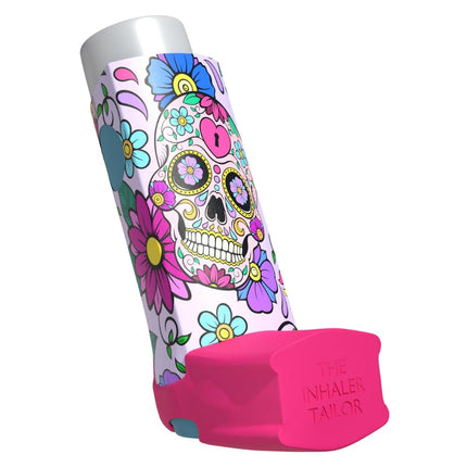 The Inhaler Tailor Inhaler Holder Sleeve | Day of 