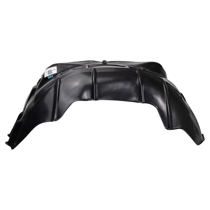 TRQ Right Inner Fender Liner Black Passenger Side Compatible with 2015-2019 Chevrolet Silverado 2500 HD Silverado 3500 HD GM1249249