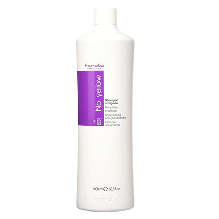 Fanola No Yellow Shampoo, 1L