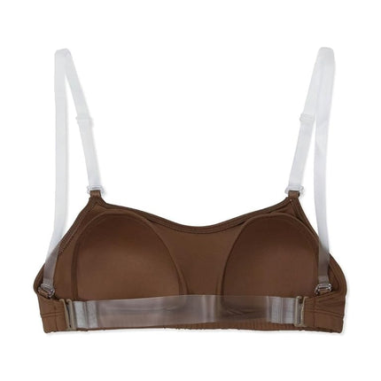 Capezio Women's Camisole Bra w/BraTek - Size X-Small, Mocha