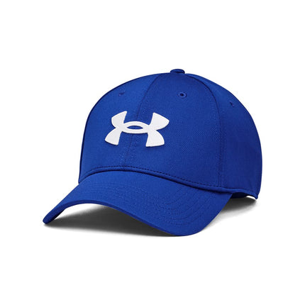 Under Armour Mens Ua Blitzing Caps, Royal, M-L EU