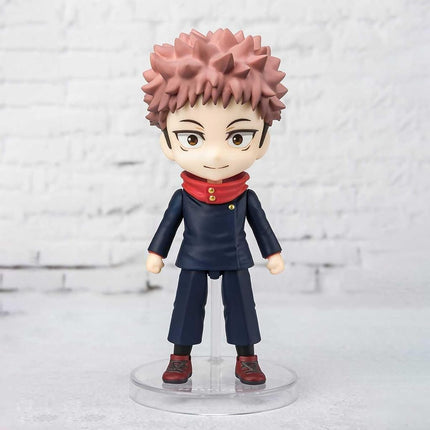 Bandai Tamashi Nations Jujutsu Kaisen Yuji Itadori, Spirits Figuarts Mini