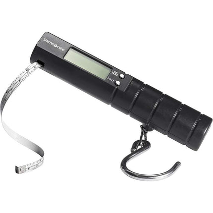 Samsonite Electronic Luggage Scale, Black, One Siz