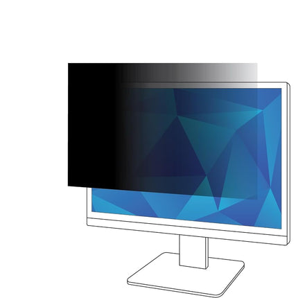 3M PF280W9B Privacy Filter for 28.0" Widescreen Monitor (16: 9 Aspect Ratio)