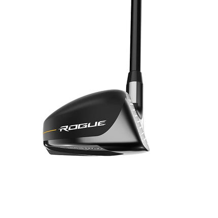 Callaway Golf 2022 Rogue ST Max OS Lite Hybrid (Left Hand, Graphite Shaft, Regular Flex, 4 Hybrid)