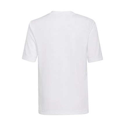 adidas Kids' Entrada 22 Jersey, White, Small