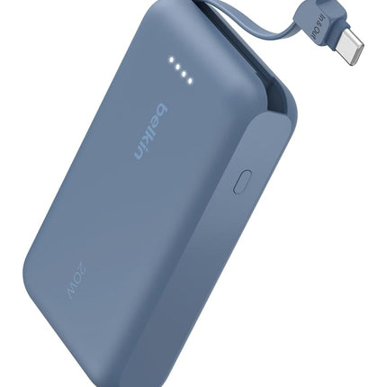 Belkin 10000mAh 20W USB C Power Bank, Portable Cha