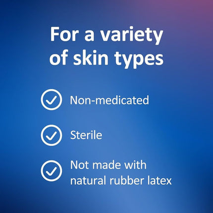 Nexcare Acne Absorbing Cover, Two Sizes, 36 Count