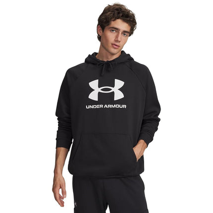 Under Armour Men's UA Rival Fleece Logo HD Shirt