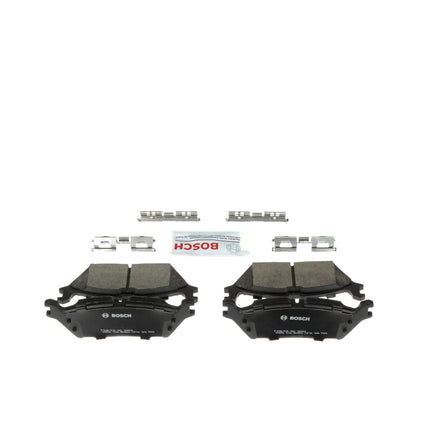 Bosch BC1790 Disc Brake Pad Set Bosch QuietCast Brake Pads