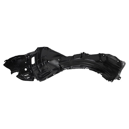 TRQ Front Right Inner Fender Liner Passenger Side Compatible with 2006 Lexus GS300 2006-2007 GS430 2007 GS450h LX1251113