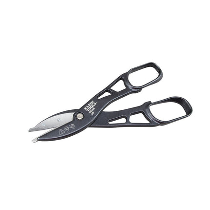 Metal Cutter, Tin Snips Cut Tin, Copper, Aluminum, Vinyl, Steel and Stainless Steel, 30.5 cm Klein Tools 89556