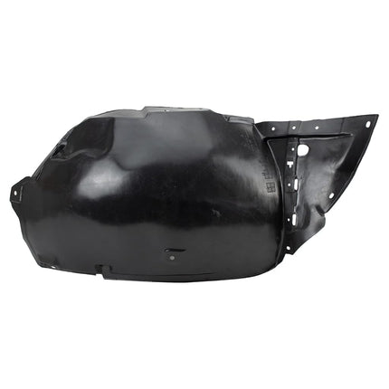 TRQ Front Right Forward Inner Fender Liner Passeng