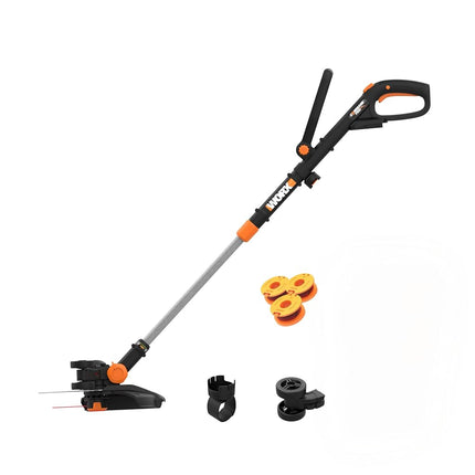 Worx GT Revolution 20V 12" String Trimmer Grass Trimmer/Edger/Mini-Mower, WG170.9