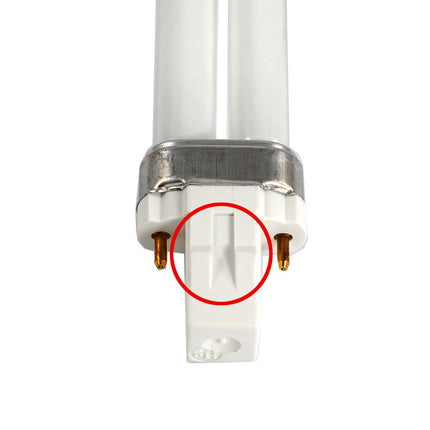 GE Lighting 97569 13-Watt CFL T4 Facilities Light Light Bulb, 1-Pack