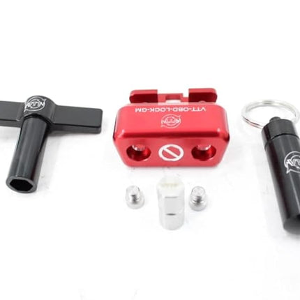 VTT OBD-Lock ODB Port Locking Tool (Non-GM Model) Version 2