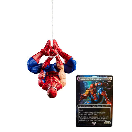 Marvel Legends Series Magic: The Gathering Battle-