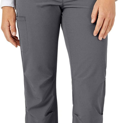 Dickies Women's Temp-iq Bi-Stretch Roll-up Perform