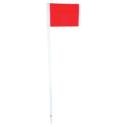 Drapeaux de touche Champro avec piquet, lot de 4