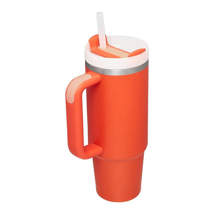 STANLEY Quencher H2.O FlowState™ Tumbler 30oz Tigerlily