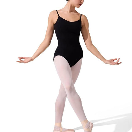 Capezio Women's Princess Camisole Leotard, Black, X-Large