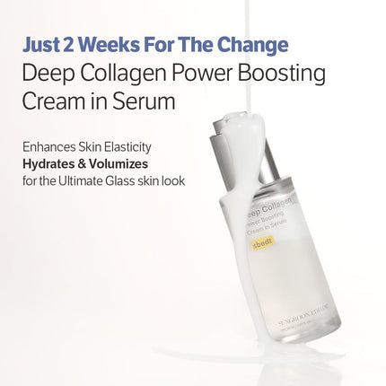Deep Anti-wrinkle Cream in Serum