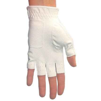 Orlimar Allante Half-Finger Golf Glove, Women's, Right Hand, Small