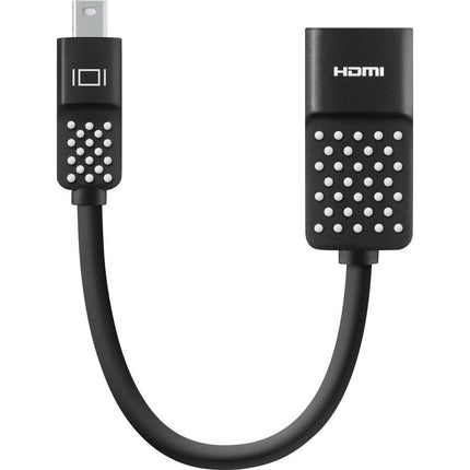 Belkin Mini Display Port to HDMI Adapter 4K (Compa