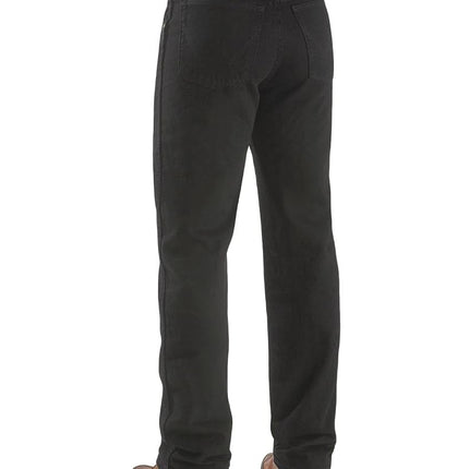 Wrangler Men's Rugged Wear Classic Fit Jean, Rough