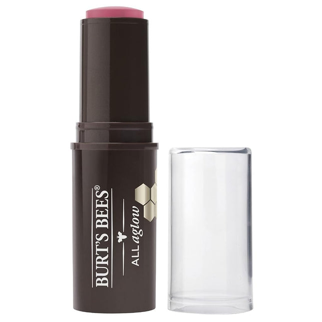 Burt's Bees All Aglow Lip And Cheek Stick, 8.5 g, 