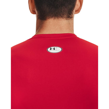 Under Armour Men UA HG Armour Comp LS, Long-Sleeve Sports Top, Breathable Long-Sleeved Top for Men