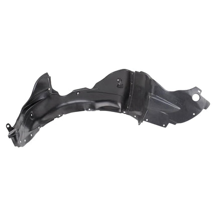 TRQ Inner Fender Liner Set Compatible with 2003-2004 Mazda 6 MA1248117 MA1249117