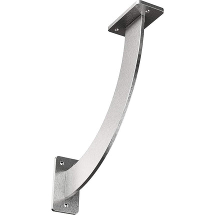 Ekena BKTM02X11X11BRSS 2-Inch Width x 11-Inch Depth x 11-Inch Height Bradford Bracket - Stainless Steel