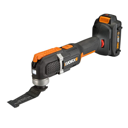 Worx WX696L 20V Power Share Sonicrafter Cordless O