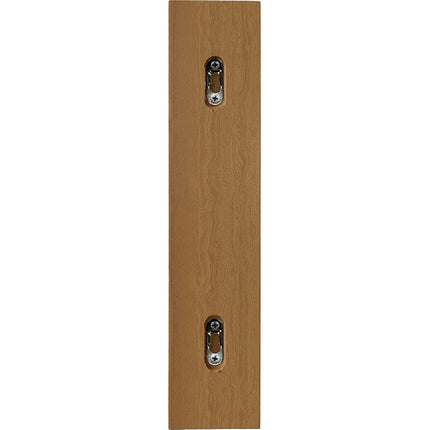 Ekena CORW03X08X14LWCH 8 1/2" Jumbo Lawson Wood Corbel, Cherry, 3-in. W x 8.5-in. D x 14-in. H