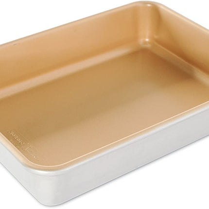 Nordic Ware Naturals Non-Stick 9" x 13" Rectangula
