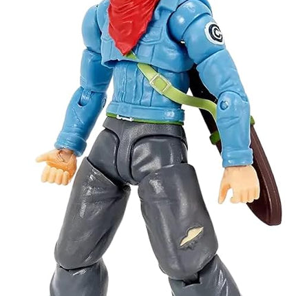 Bandai America - Dragon Ball Evolve 5 Action Figure Super Saiyan Trunks