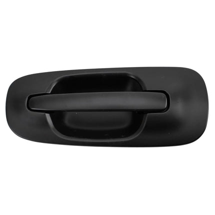 TRQ Front Right Exterior Door Handle Compatible wi