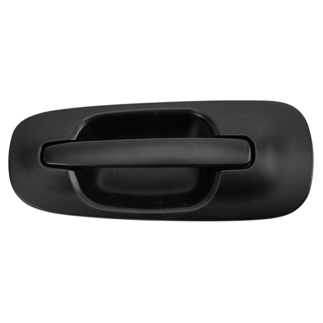 TRQ Front Right Exterior Door Handle Compatible wi