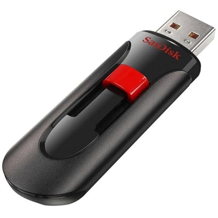 SanDisk Cruzer Glide 64 GB USB Flash Drive USB 2.0