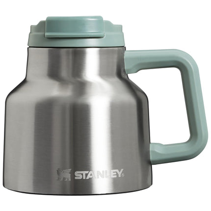 STANLEY The Tough-to-Tip Admiral's Mug Hammertone 