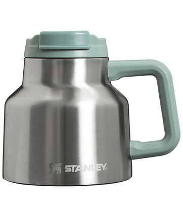 STANLEY The Tough-to-Tip Admiral's Mug Hammertone 