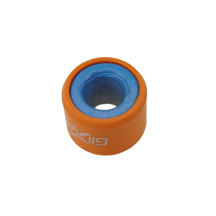 Glixal ATKS-04021 Ensemble de galets de variateur de course haute performance 18x14mm 152QMI 157QMJ GY6 Scooter Cyclomoteur VTT Go-Kart 125cc 150cc (13 grammes)